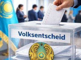 Worüber Kasachstan in zwei Wochen entscheiden muss