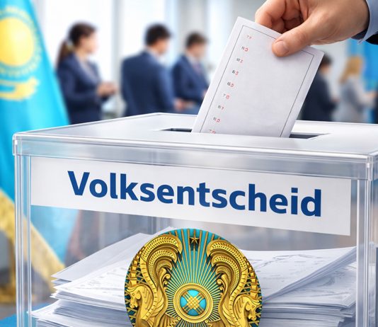 Worüber Kasachstan in zwei Wochen entscheiden muss