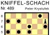 Kniffel-Schach Nr. 489