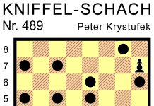 Kniffel-Schach Nr. 489
