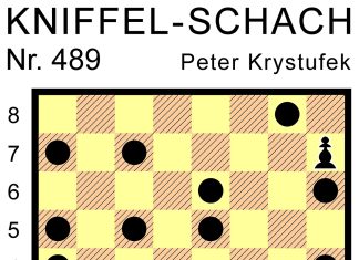 Kniffel-Schach Nr. 489