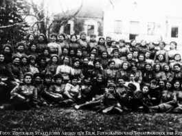 Dem Frauentag gewidmet