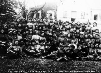 Dem Frauentag gewidmet