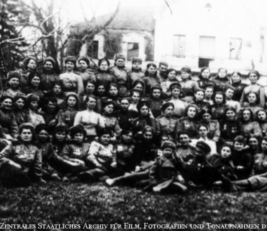 Dem Frauentag gewidmet