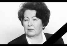 Nachruf auf Nelli Kossko