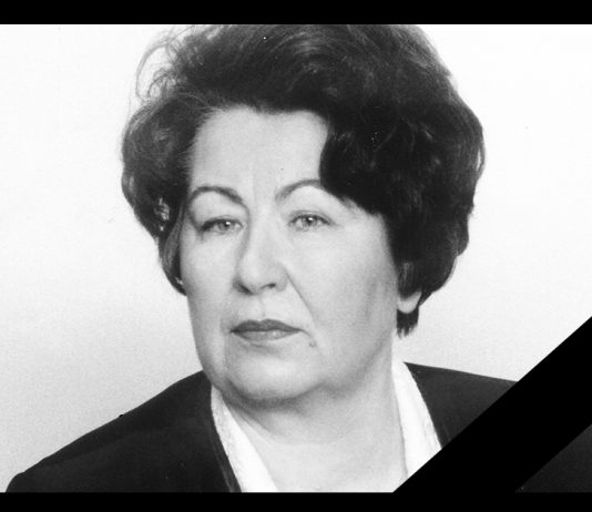 Nachruf auf Nelli Kossko