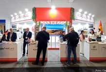 Bunte Vielfalt – Zentralasien auf der Internationalen Tourismusbörse ITB 2026