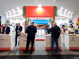 Bunte Vielfalt – Zentralasien auf der Internationalen Tourismusbörse ITB 2026