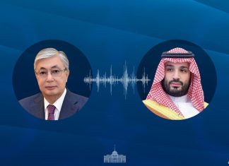 Kasachstan holt Tausende aus dem Nahen Osten zurück und intensiviert Diplomatie