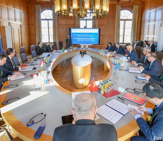 Neue Impulse für die wissenschaftlich-technische Zusammenarbeit