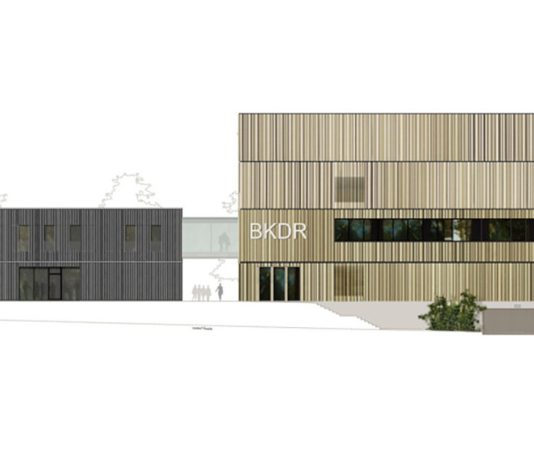 Kunst-am-Bau Wettbewerb