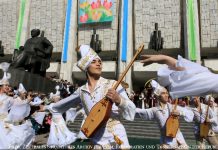 Nauryz: Vom Verbot zum nationalen Symbol der Erneuerung