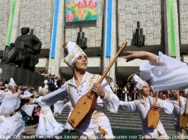 Nauryz: Vom Verbot zum nationalen Symbol der Erneuerung