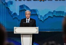 Referendum in Kasachstan: Bürgerinnen und Bürger stimmen über neue Verfassung ab