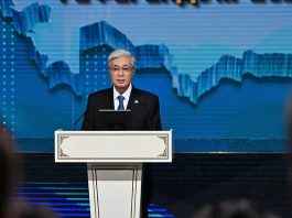 Referendum in Kasachstan: Bürgerinnen und Bürger stimmen über neue Verfassung ab