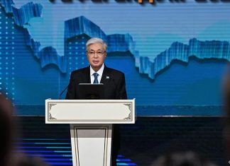 Referendum in Kasachstan: Bürgerinnen und Bürger stimmen über neue Verfassung ab