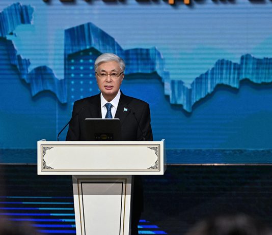 Referendum in Kasachstan: Bürgerinnen und Bürger stimmen über neue Verfassung ab