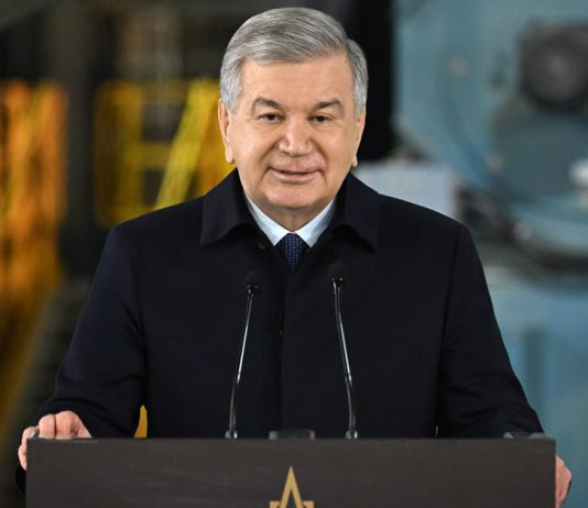 Kupfer als Schlüssel zur Industrie der Zukunft: Usbekistan startet Mega-Fabrik in Almalyk