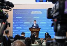 Briefing des Außenministeriums zur Lage im Nahen Osten