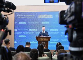 Briefing des Außenministeriums zur Lage im Nahen Osten