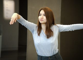 Immer weiter in Richtung Horizont