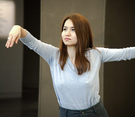 Immer weiter in Richtung Horizont