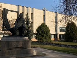 Kastejew-Kunstmuseum in Almaty wiedereröffnet