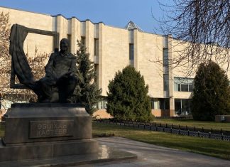 Kastejew-Kunstmuseum in Almaty wiedereröffnet