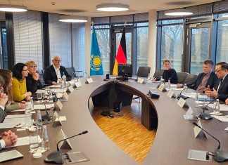 Wasser als Grundlage globaler Sicherheit