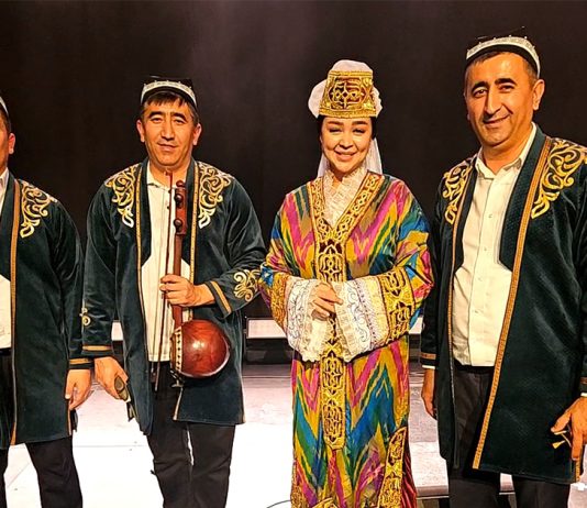 Das Nouruzfest in Berlin – Begegnungen und Tradition an unterschiedlichsten Orten