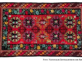 Ein langer Faden: Der kasachische Teppich zwischen Nomadentum, Erinnerung und Gegenwart