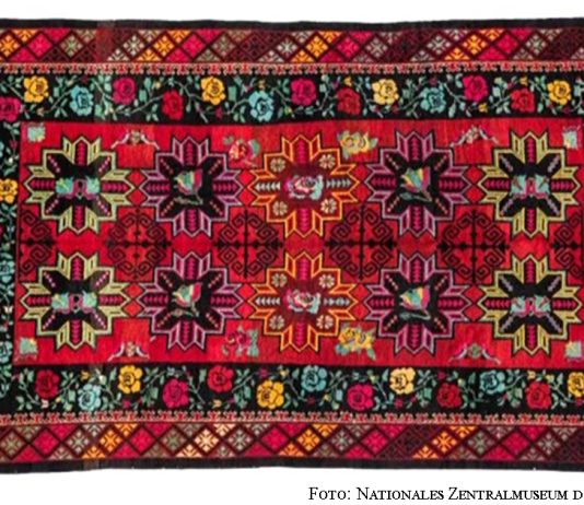 Ein langer Faden: Der kasachische Teppich zwischen Nomadentum, Erinnerung und Gegenwart