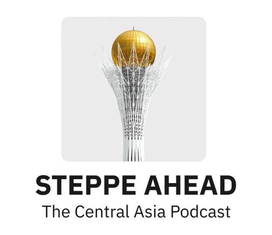 Zentralasien für die Ohren