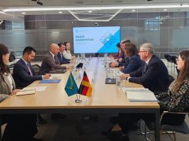 Kasachstan und Bayern vertiefen Partnerschaft: Fokus auf Industrie und Rohstoffverarbeitung