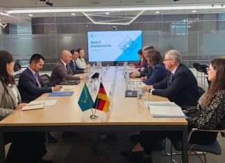 Kasachstan und Bayern vertiefen Partnerschaft: Fokus auf Industrie und Rohstoffverarbeitung