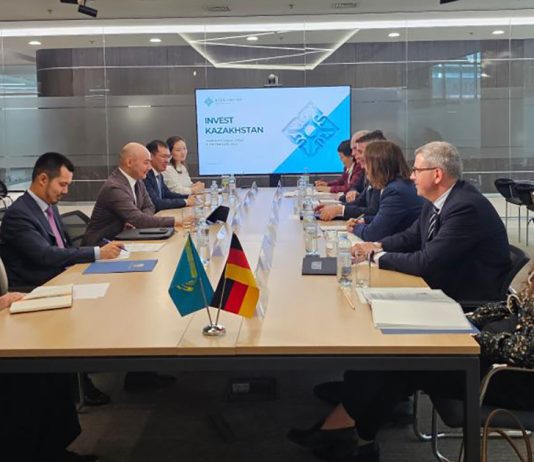 Kasachstan und Bayern vertiefen Partnerschaft: Fokus auf Industrie und Rohstoffverarbeitung