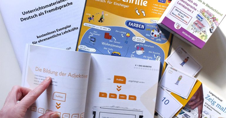 Welche Themen finden die Jugendlichen spannend?