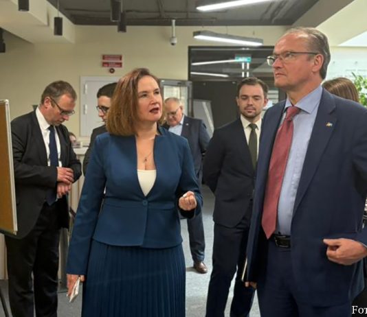 Gunther Krichbaum: „Kasachstan ist für Deutschland ein wichtiger Partner in Zentralasien“