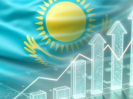 Kasachstans BIP wächst