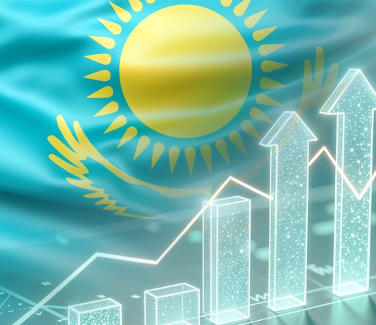 Kasachstans BIP wächst