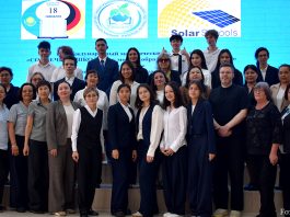 Solarschule in Almaty: Wenn Photovoltaik zum Klassenzimmer wird