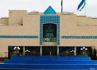 Zukunftssuche in einem versalzenen Land