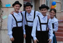 Deutsche Minderheit in Kasachstan geht zurück