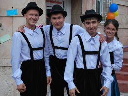 Deutsche Minderheit in Kasachstan geht zurück