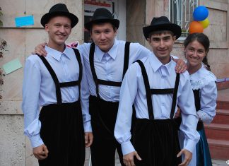 Deutsche Minderheit in Kasachstan geht zurück