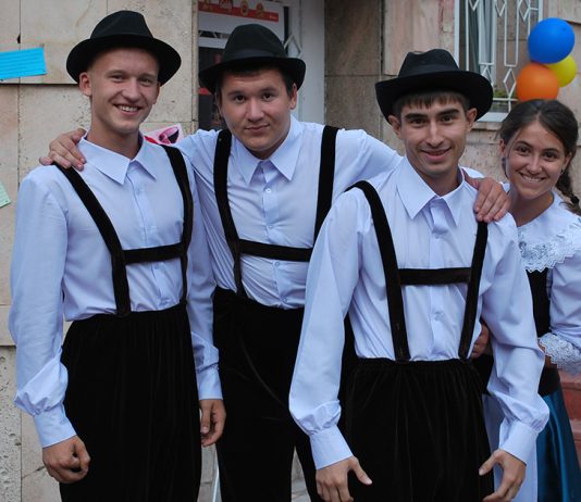 Deutsche Minderheit in Kasachstan geht zurück