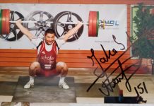 Jakob Neufeld: „Mein Vater hat mir das Gewichtheben als Lebensweg mitgegeben“