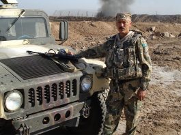 Kasachstan im Irak: eine Mission, über die wenig gesprochen wird