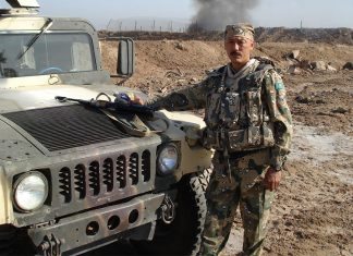 Kasachstan im Irak: eine Mission, über die wenig gesprochen wird