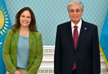 Tokajew setzt auf stärkere Wirtschaftskooperation mit Deutschland